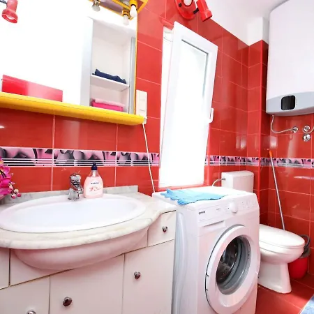 Holiday Pinky By Interhome Σπίτι διακοπών Seget Vranjica